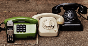 انواع خط تلفن ثابت در ایران